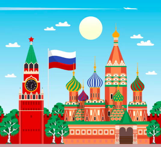 График работы в праздничный день, посвященный Дню России!