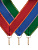 Лента для медали - LN90